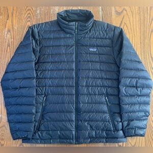 Men's Patagonia Down Sweater Jacket